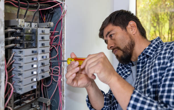 Why Trust Our Licensed Electricians for Your Electrical Needs in Princeton, IL?